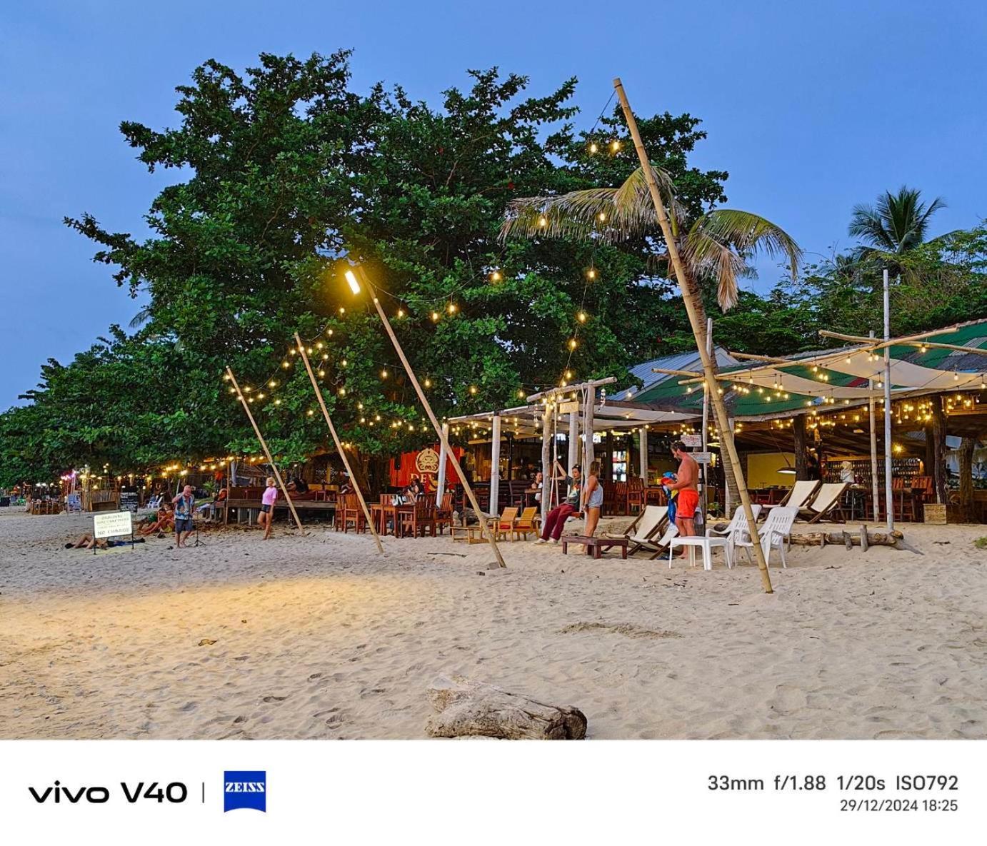 Lanta Daisy Residence Koh Lanta Luaran gambar