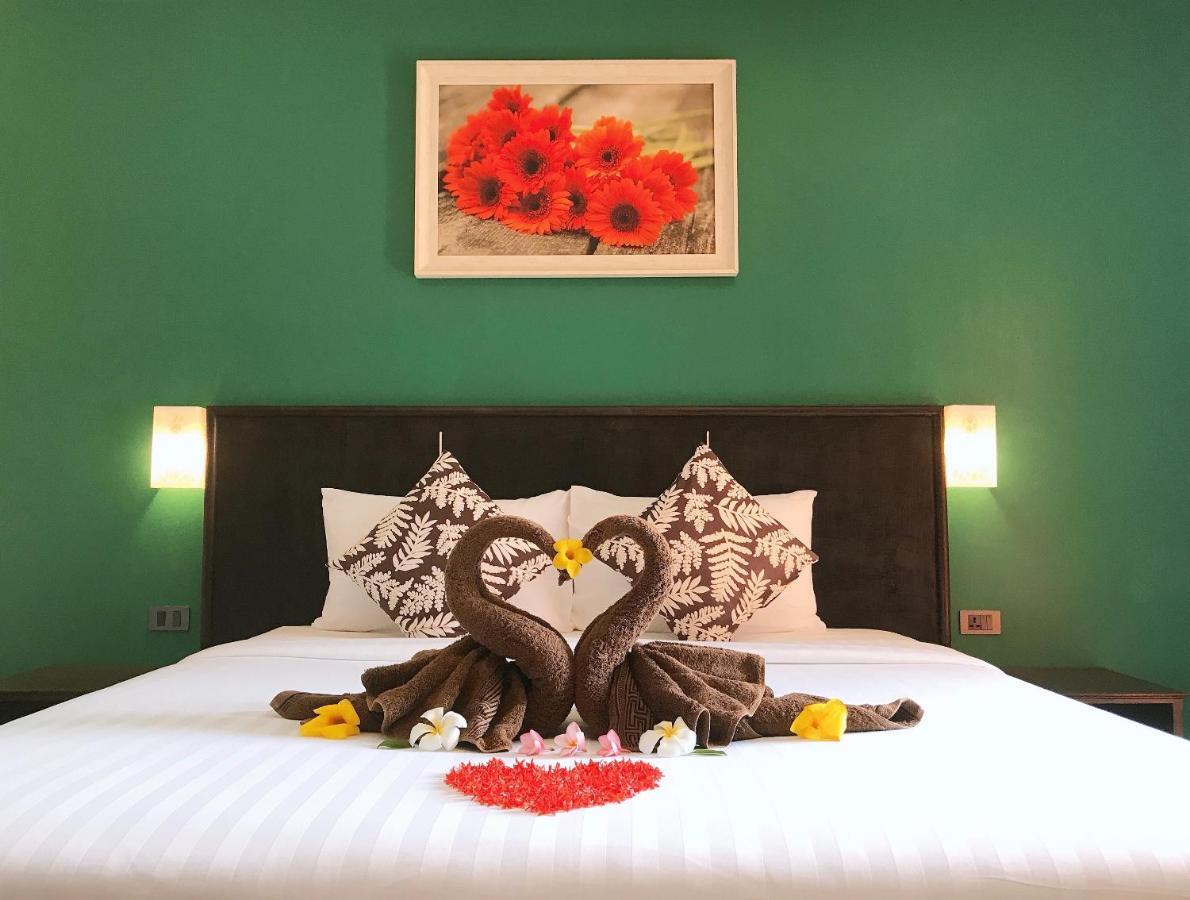 Lanta Daisy Residence Koh Lanta Luaran gambar